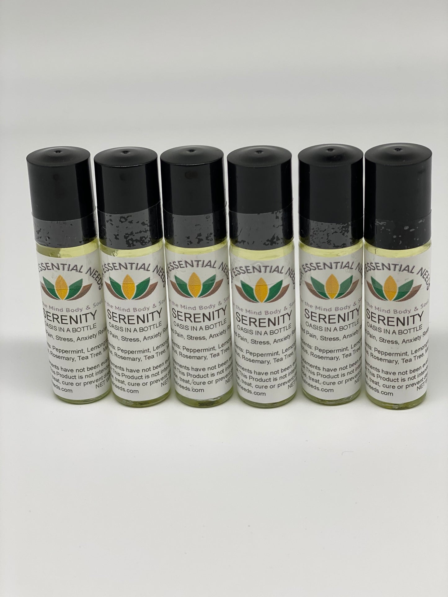 Serenity "Oasis in A Bottle"